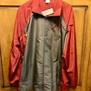 NEW Men’s ALABAMA Jacket. Large